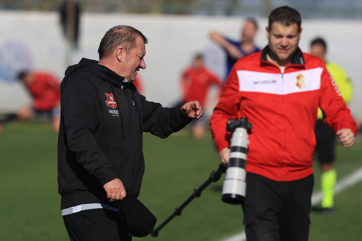 Hermannstadt - FK Napredak Kruševac