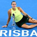 Aryna Sabalenka, foto: Guliver/gettyimages