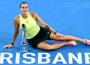 Câte kilograme a pus Aryna Sabalenka în doar două săptămâni de pauză competițională: „Nu-mi pasă”