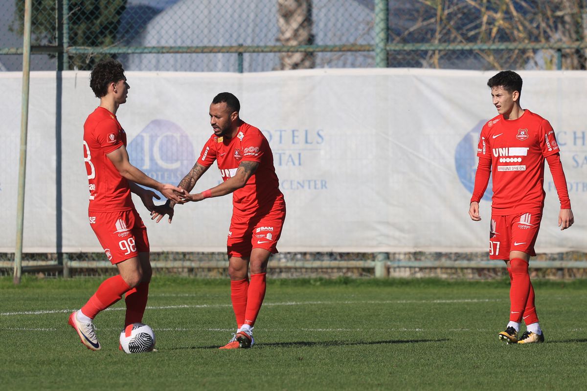 Hermannstadt - FK Napredak Kruševac