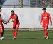 Imagini de la meciul Hermannstadt - FK Napredak Kruševac FOTO: Ionuț Iordache (GSP)