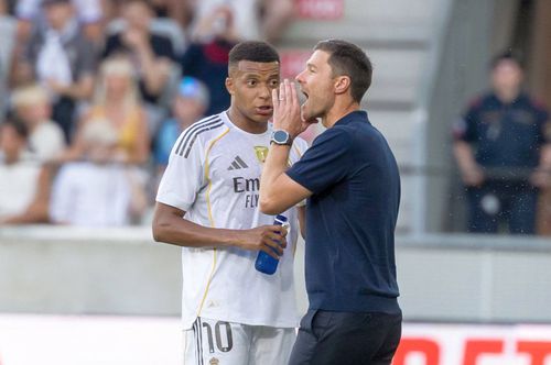 Cum l-a numit Kylian Mbappe pe Xabi Alonso, după demiterea de la Real Madrid: „Așa te voi ține minte”