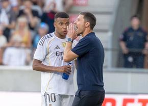 Cum l-a numit Kylian Mbappe pe Xabi Alonso, după demiterea de la Real Madrid: „Așa te voi ține minte”