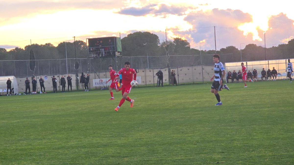 U Cluj - Widzew Lodz, ultimul amical al echipelor românești în Antalya