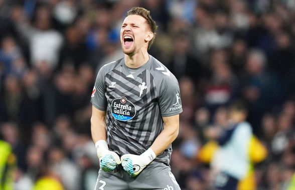 Ionuț Radu ține aproape de Thibaut Courtois » Marca: „Radu a jucat un rol crucial”