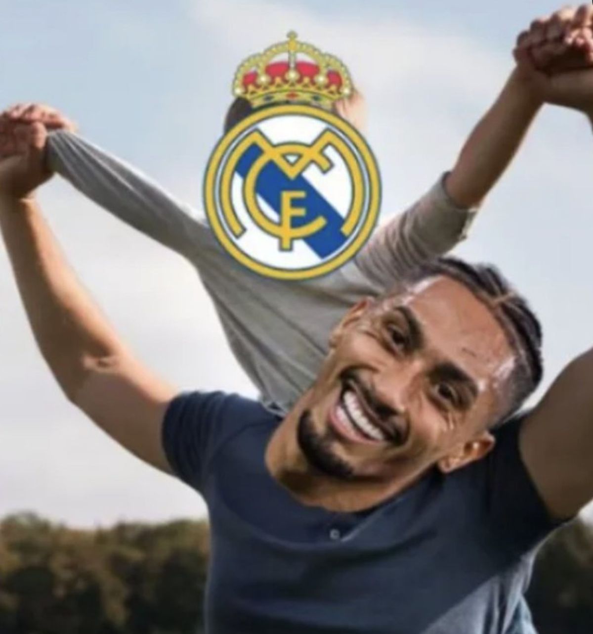 Toată lumea râde de Real Madrid » Cele mai tari meme-uri după El Clasico