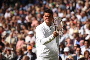 Milos Raonic, fostul loc 3 ATP se retrage din tenis: „Am fost cea mai norocoasă persoană”