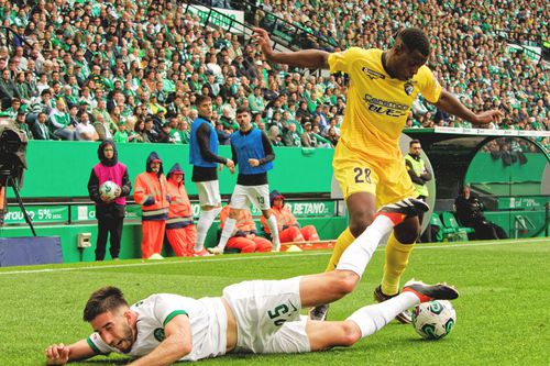 Jucătorul fugit din Turcia a fost prezentat oficial în Superliga