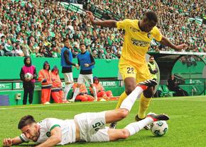 Jucătorul fugit din Turcia a fost prezentat oficial în Superliga