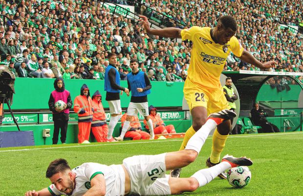 Jucătorul fugit din Turcia a fost prezentat oficial în Superliga