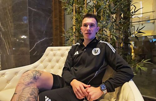 CORESPONDENȚĂ GSP DIN ANTALYA 10 întrebări pentru Andrei Gheorghiță: „Cu Tupac! Un om foarte citit, care a trecut prin viață...” » Ce ar face cu un milion de euro