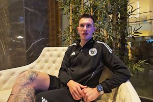 10 întrebări pentru Andrei Gheorghiță: „Cu Tupac! Un om foarte citit, care a trecut prin viață...” » Ce ar face cu un milion de euro