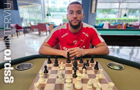 „Ne mințim pe noi înșine” » Maxime Sivis rupe bariera dintre fotbal și tragedia lumii, cu un discurs despre Palestina, Iran și Sudan: „Oamenii luptă să supraviețuiască”