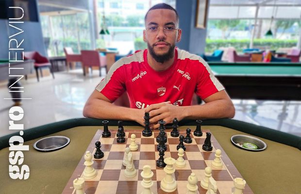 „Ne mințim pe noi înșine” » Maxime Sivis rupe bariera dintre fotbal și tragedia lumii, cu un discurs despre Palestina, Iran și Sudan: „Oamenii luptă să supraviețuiască”