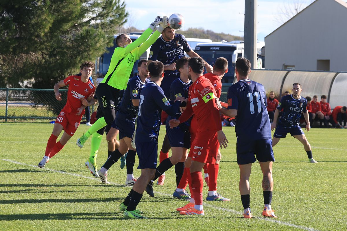 Hermannstadt - FK Napredak Kruševac