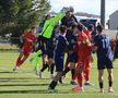 Imagini de la meciul Hermannstadt - FK Napredak Kruševac FOTO: Ionuț Iordache (GSP)
