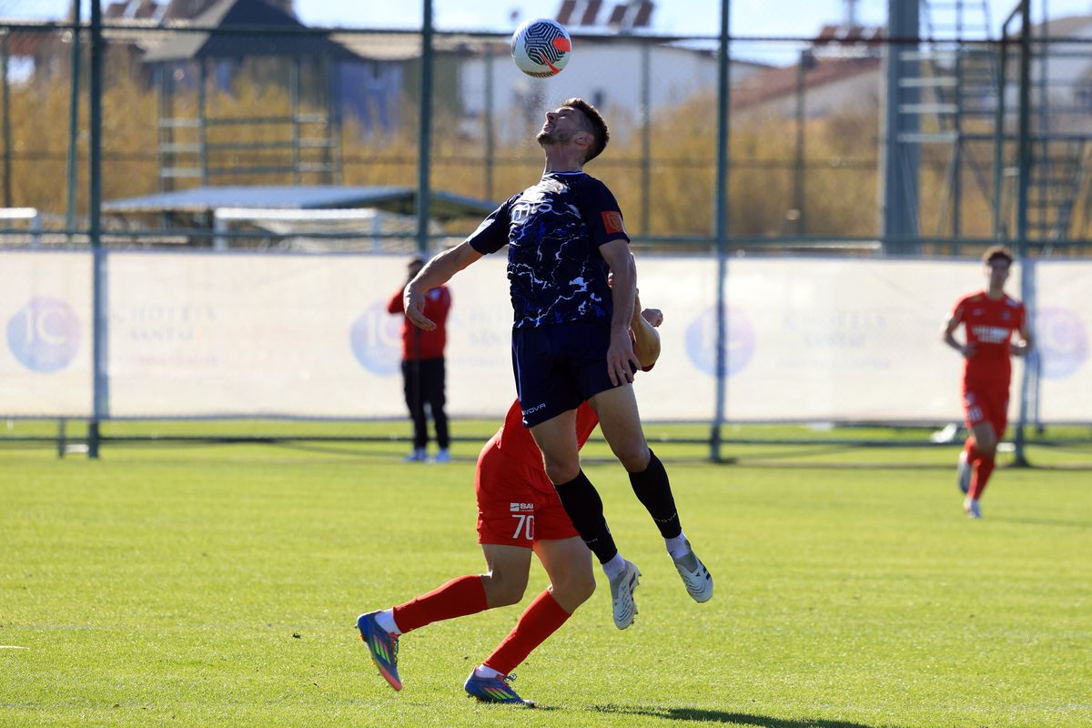 Hermannstadt - FK Napredak Kruševac