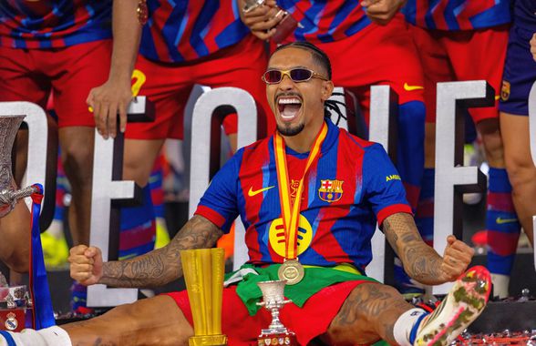 Vedeta Barcelonei, după ce a răpus-o pe Real Madrid: „Dacă nu era Flick, aș fi plecat”