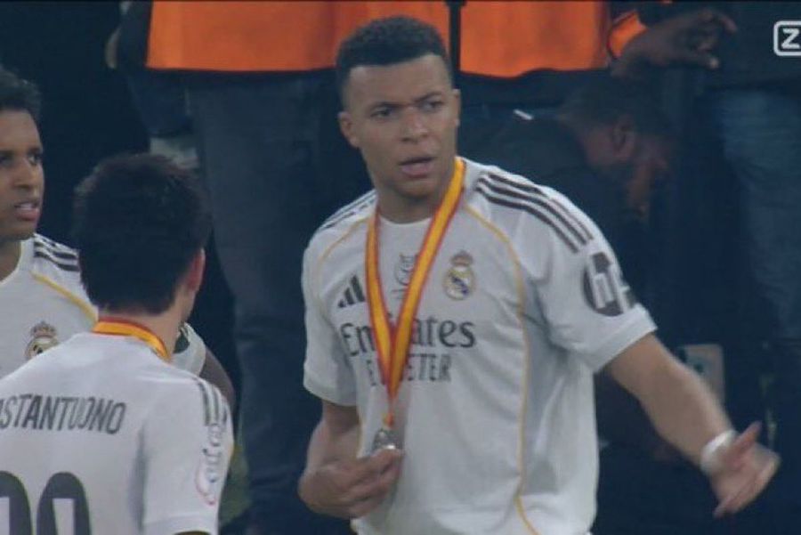 Laporta știe de ce Mbappe a făcut gestul de la finalul El Clasico