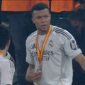 Gestul lui Mbappe a făcut înconjurul internetului / foto X