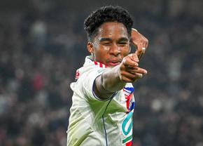În timp ce Real Madrid pierdea Supercupa, Endrick marca la debutul pentru Lyon