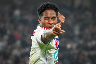 În timp ce Real Madrid pierdea Supercupa, Endrick marca la debutul pentru Lyon