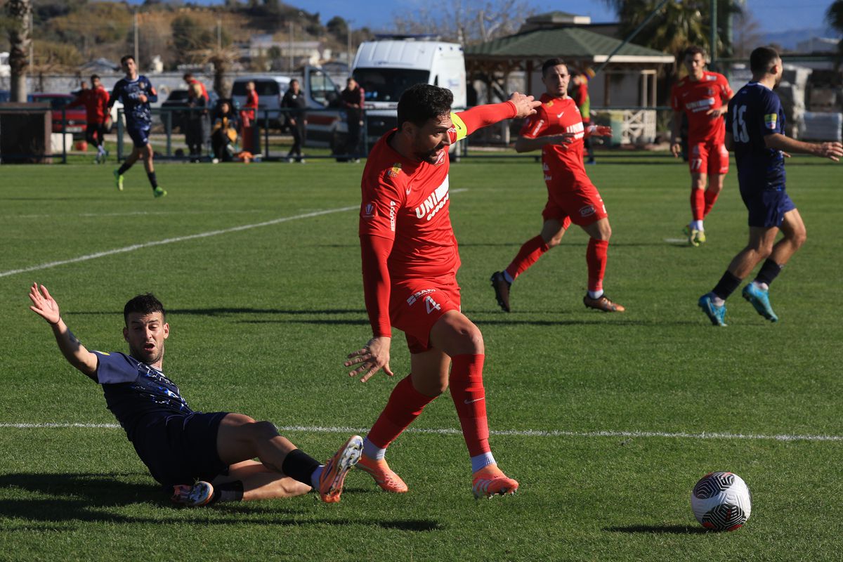 Hermannstadt - FK Napredak Kruševac