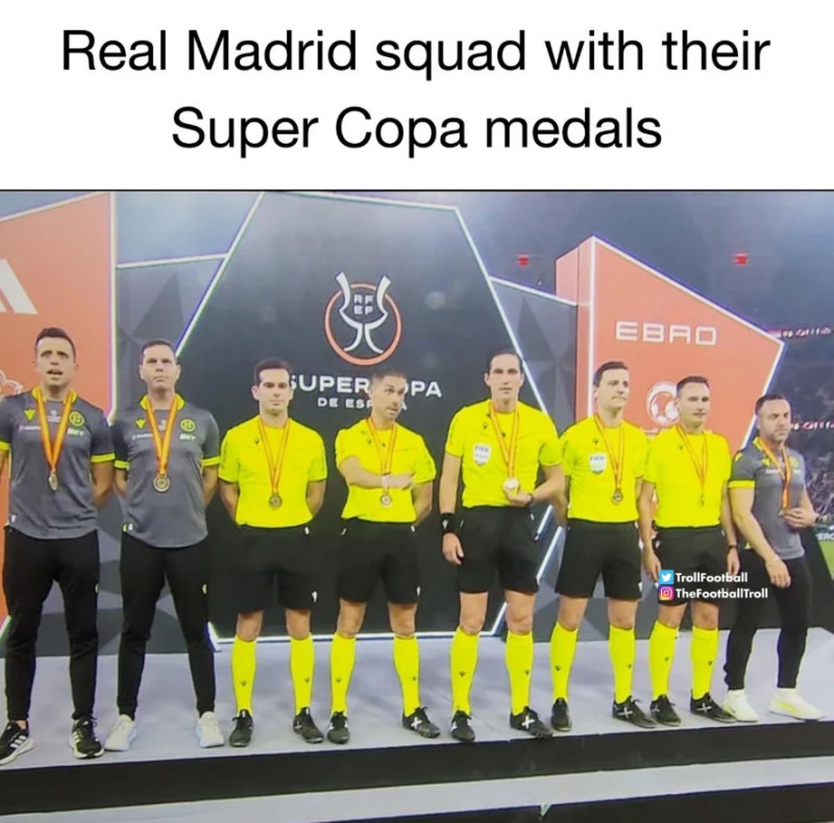 Toată lumea râde de Real Madrid » Cele mai tari meme-uri după El Clasico