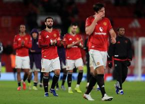Cel mai slab sezon al lui Manchester United din ultimii 111 ani » The Sun: „Statisticile sunt o lectură oribilă”