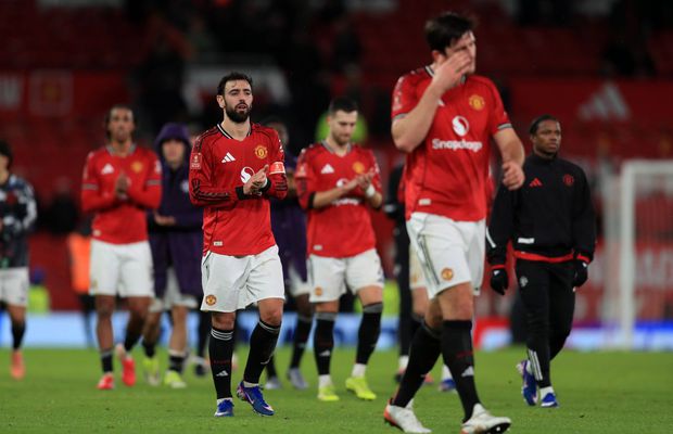 Cel mai slab sezon al lui Manchester United din ultimii 111 ani » The Sun: „Statisticile sunt o lectură oribilă”