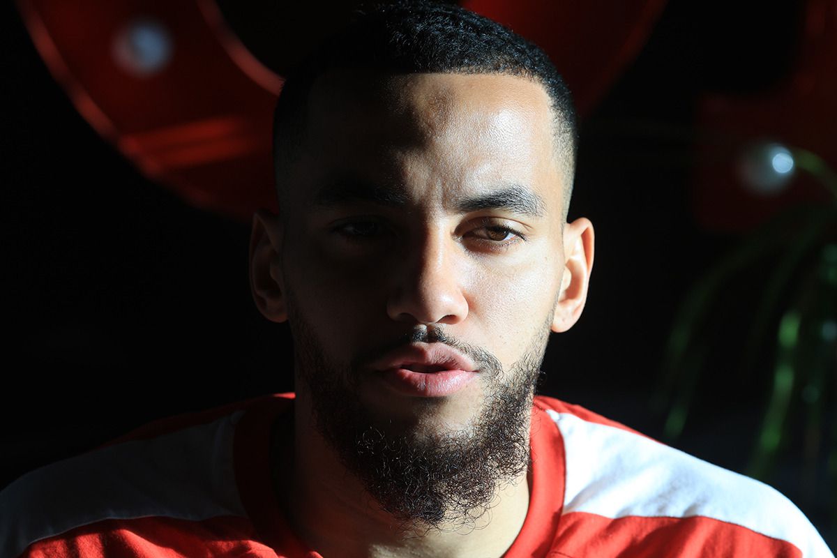 Maxime Sivis, interviu pentru GSP.ro // foto: Ionuț Iordache