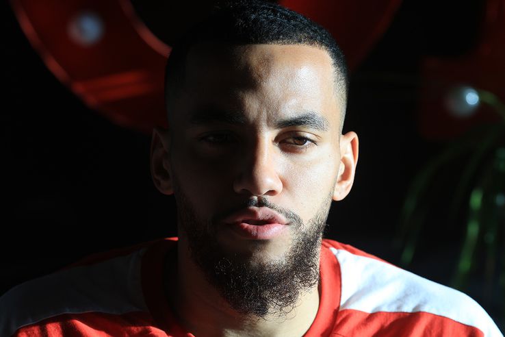 Maxime Sivis, interviu pentru GSP.ro // foto: Ionuț Iordache