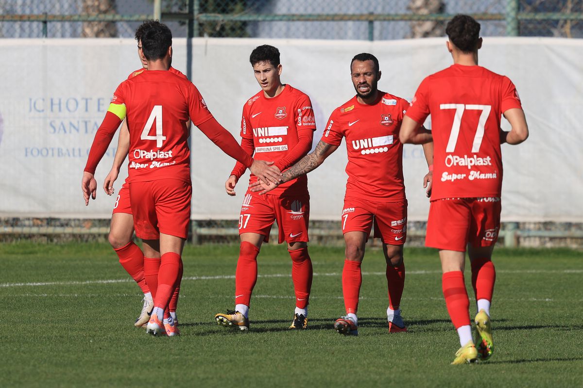 Hermannstadt - FK Napredak Kruševac