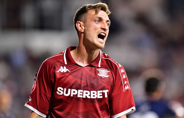 „Ne-a pus în stand-by, nu ne vrea!” » Claudiu Micovschi a refuzat oferta din Superliga