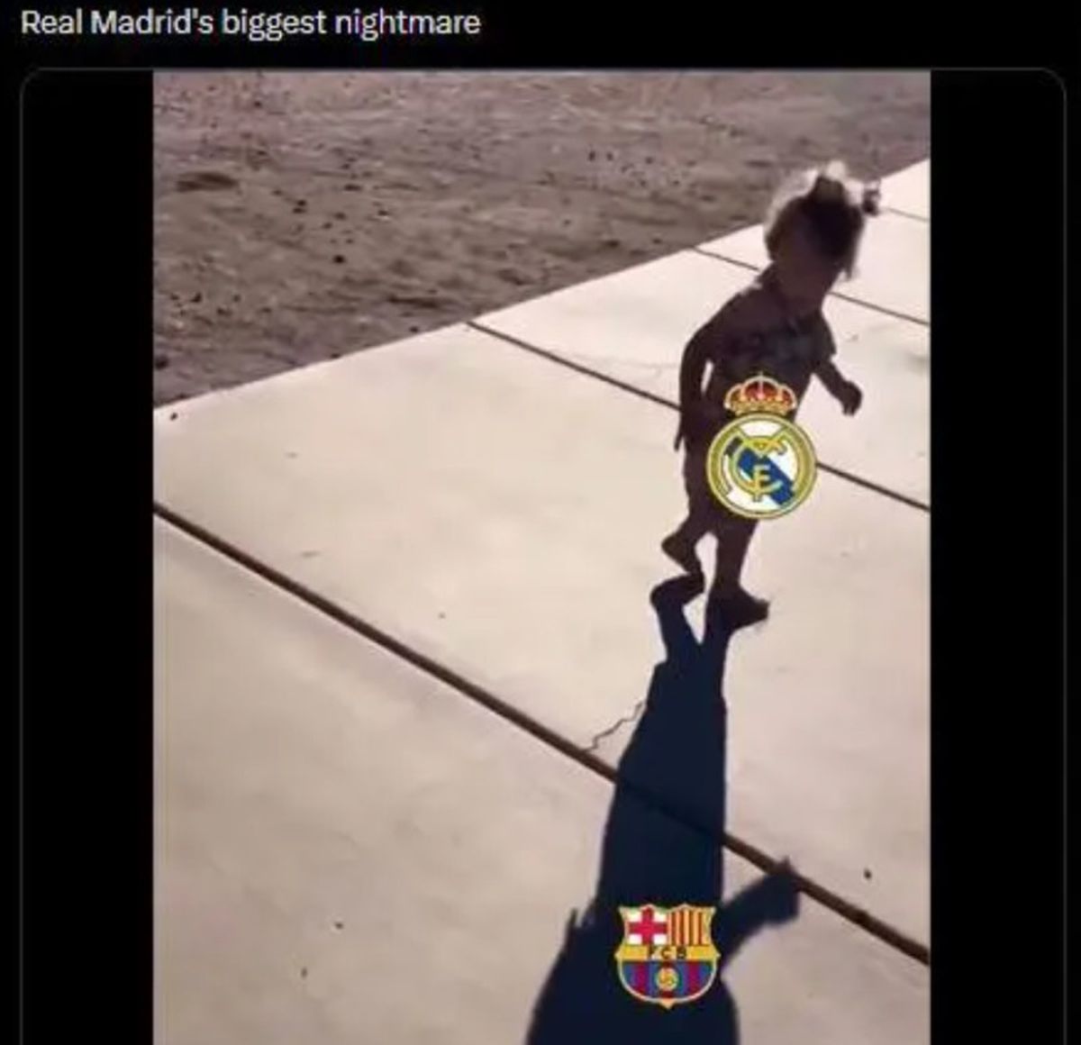 Toată lumea râde de Real Madrid » Cele mai tari meme-uri după El Clasico