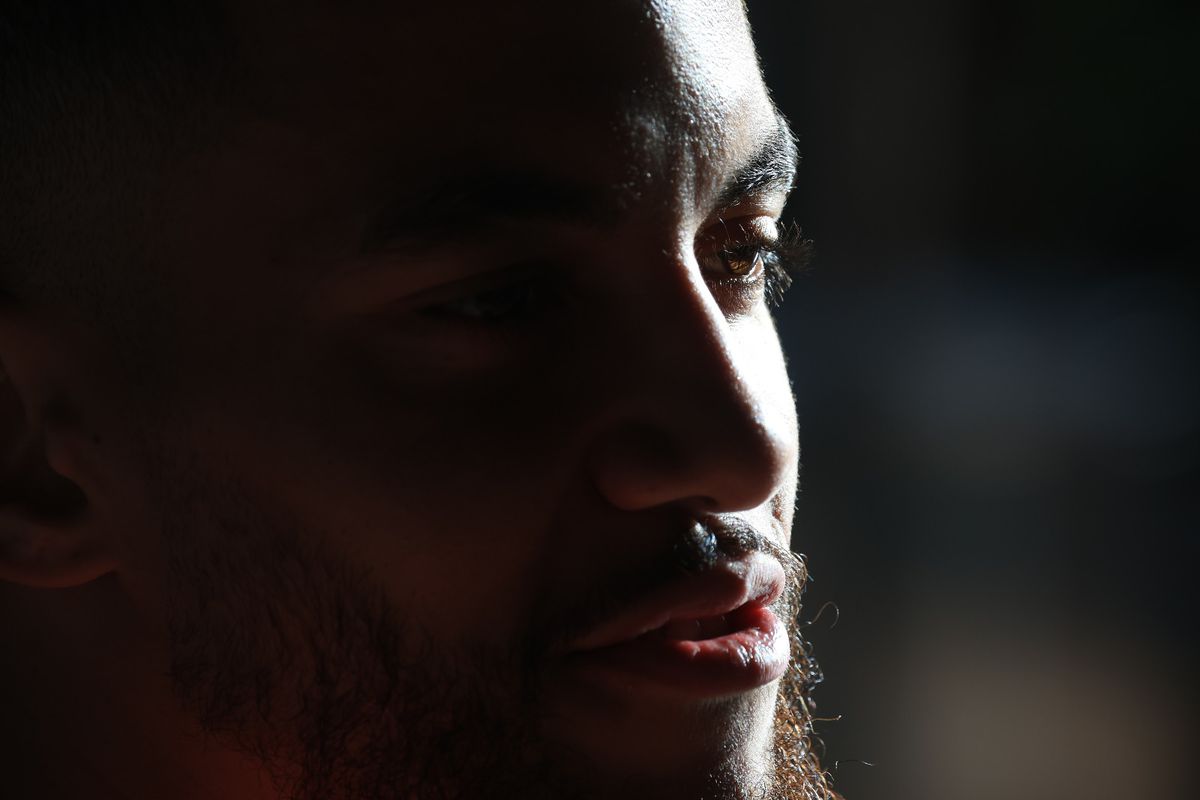 Maxime Sivis, interviu pentru GSP.ro // foto: Ionuț Iordache