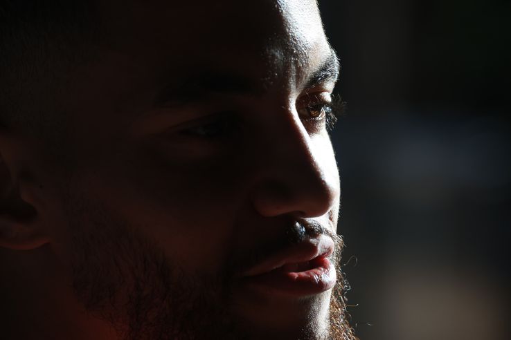 Maxime Sivis, interviu pentru GSP.ro // foto: Ionuț Iordache