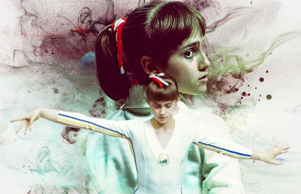 „Părul fetei arde vâlvătăi... Zbor final! Stop!” » GSP publică o serie specială, la 50 de ani de la perfecțiunea olimpică a gimnasticii: „Nadia, 10 la Montreal”