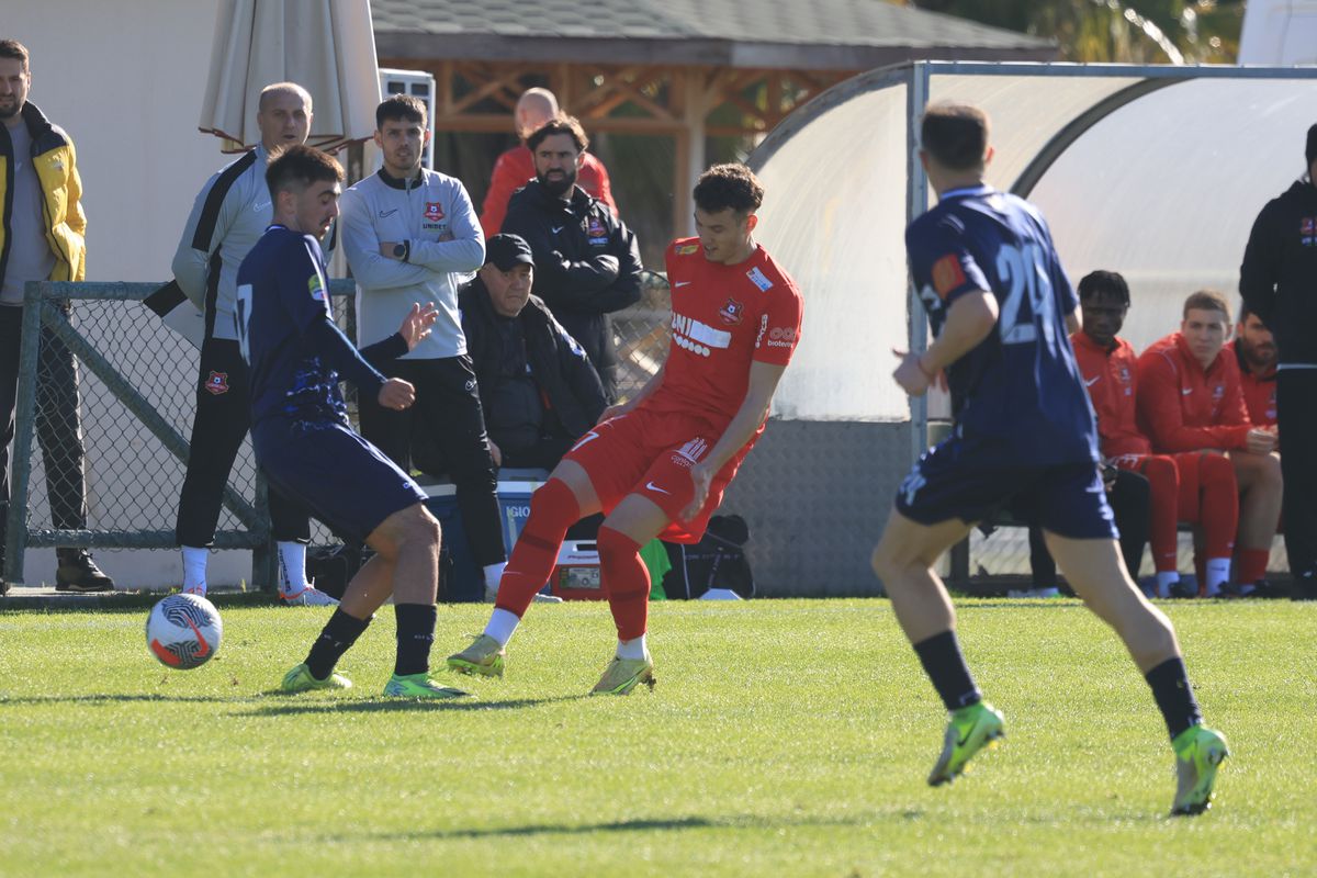 Hermannstadt - FK Napredak Kruševac