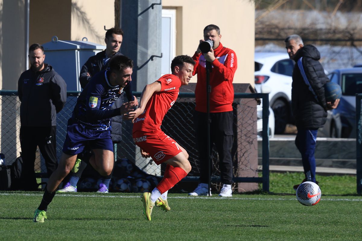 Hermannstadt - FK Napredak Kruševac