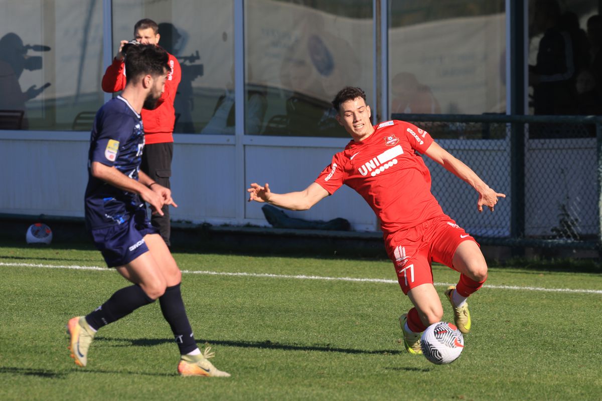 Hermannstadt - FK Napredak Kruševac