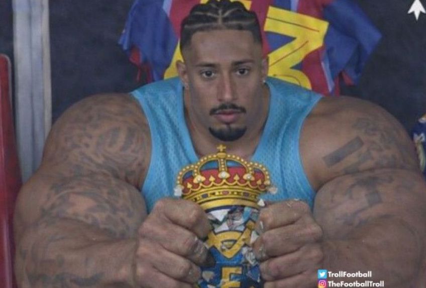 GALERIE FOTO Toată lumea râde de Real Madrid » Cele mai tari meme-uri după El Clasico