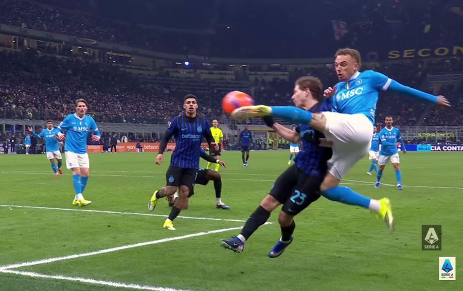 Panduru a semnalat două greșeli în Inter - Napoli: „Nicio logică!”