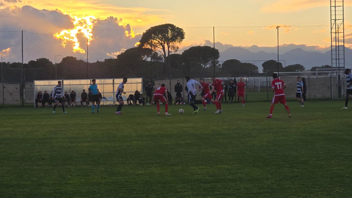 U Cluj - Widzew Lodz, ultimul amical al echipelor românești în Antalya