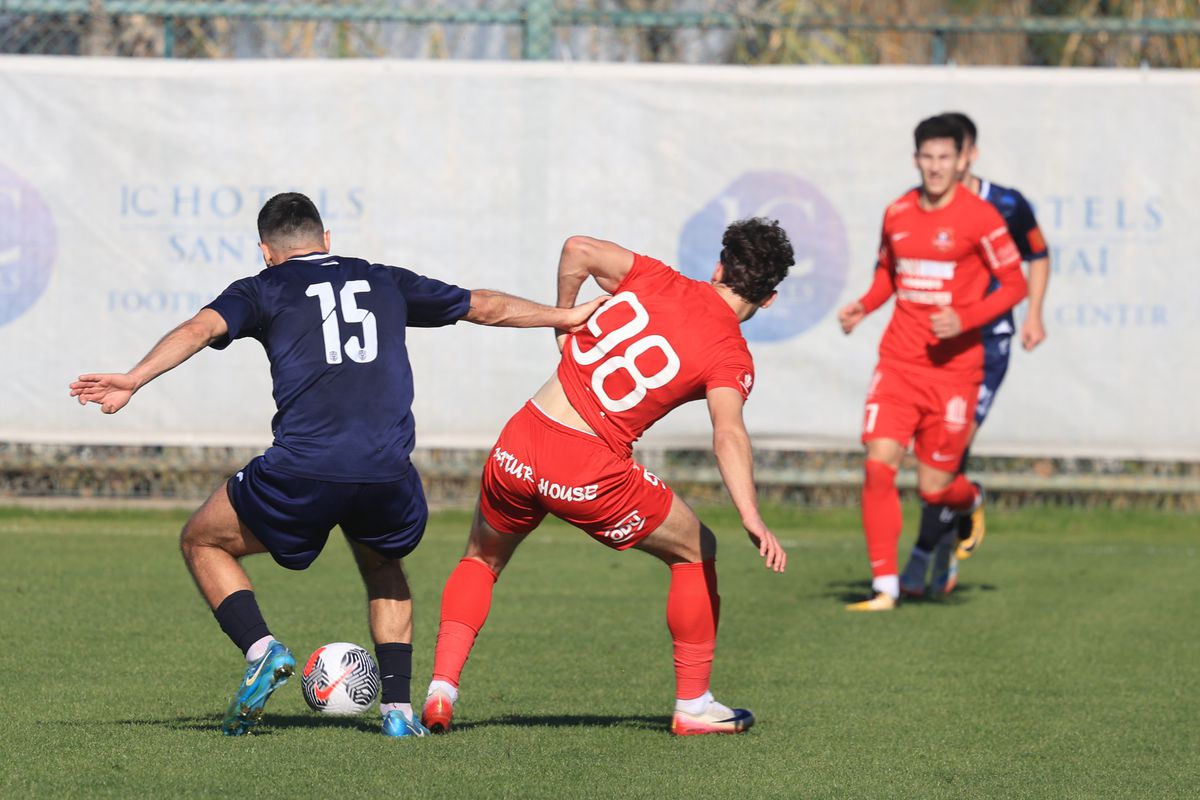 Hermannstadt - FK Napredak Kruševac