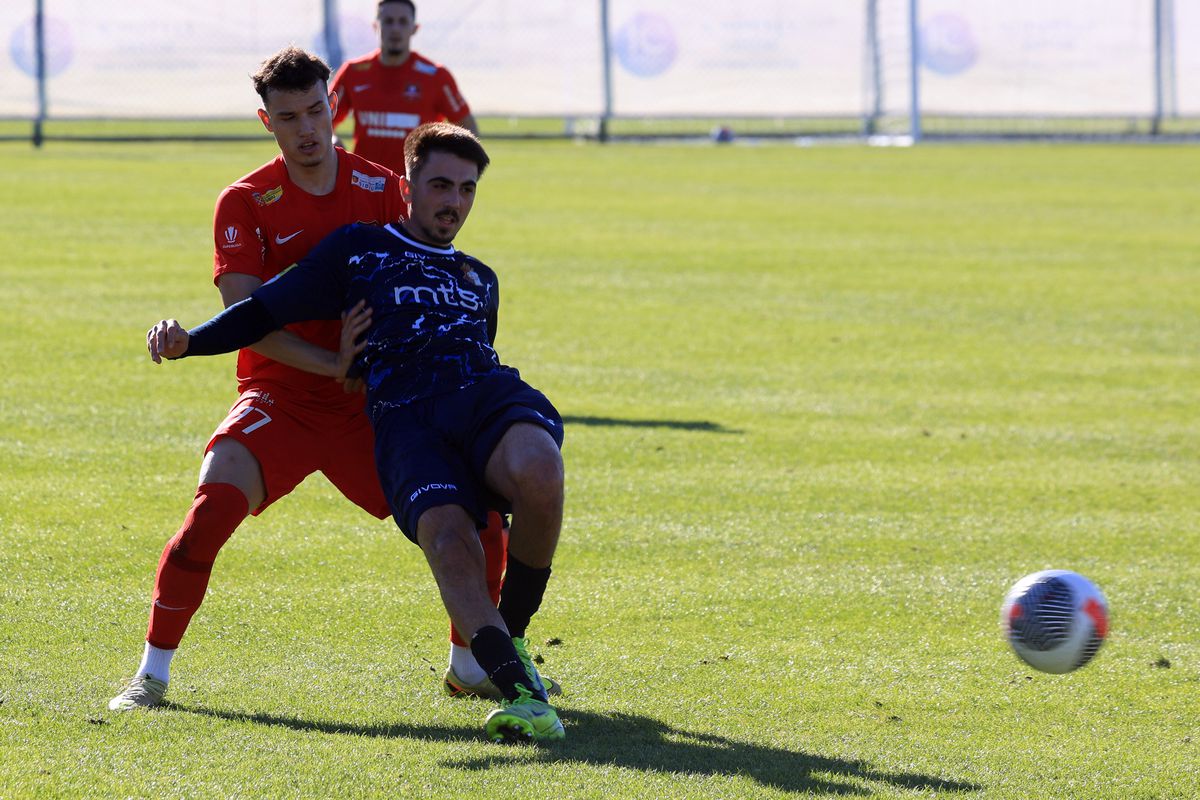 Hermannstadt - FK Napredak Kruševac