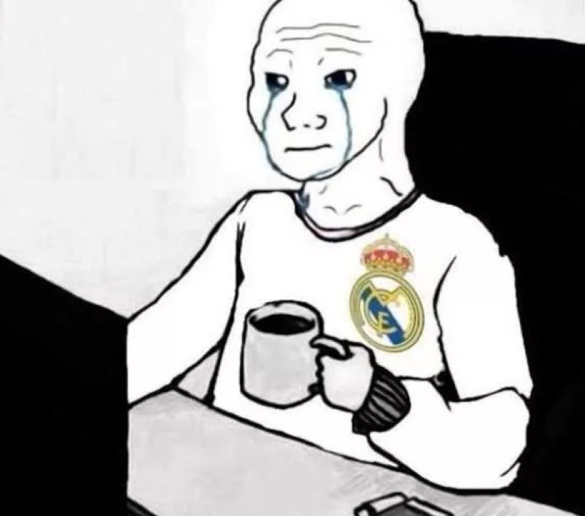 Toată lumea râde de Real Madrid » Cele mai tari meme-uri după El Clasico