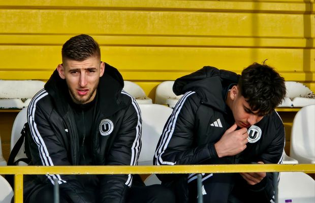 Golgeterul Ligii 1 va fi apt de joc contra Rapidului și a rivalului Alex Dobre! O problemă și la Dinamo