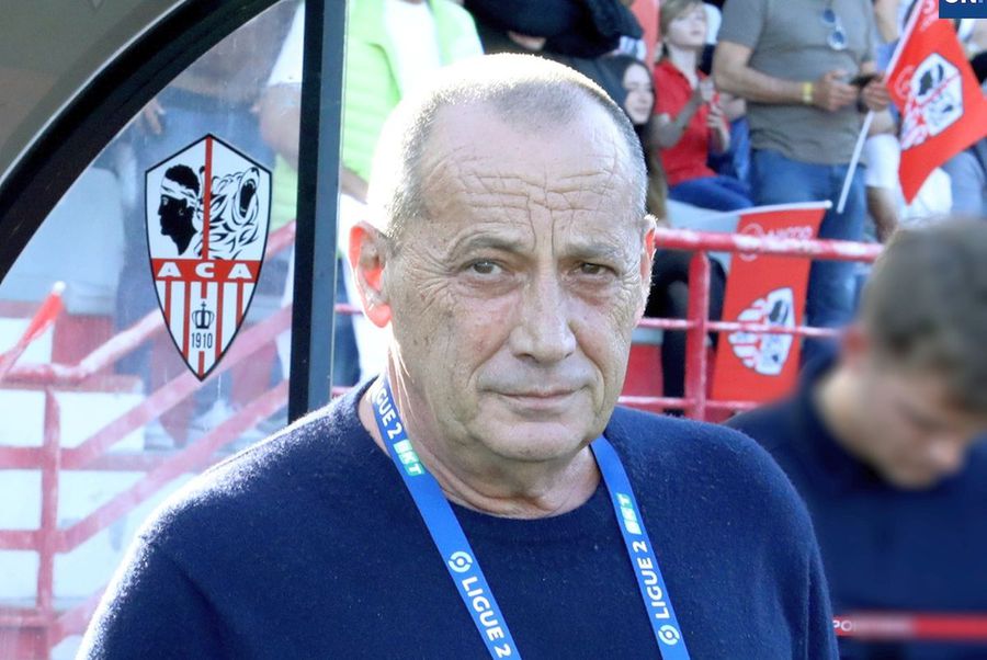 Alain Orsoni, fostul președinte al lui Ajaccio // FOTO: X Adrian Mutu, șocat când a auzit de asasinat: „El mai fusese împușcat de 2-3 ori”