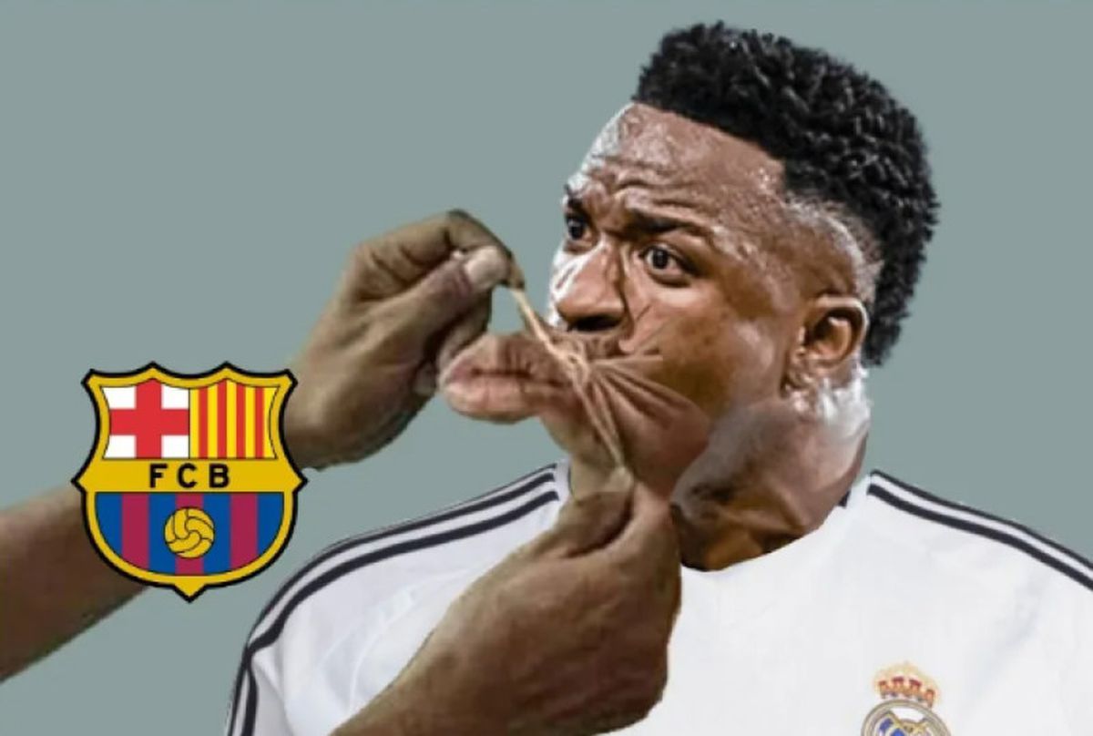 Toată lumea râde de Real Madrid » Cele mai tari meme-uri după El Clasico